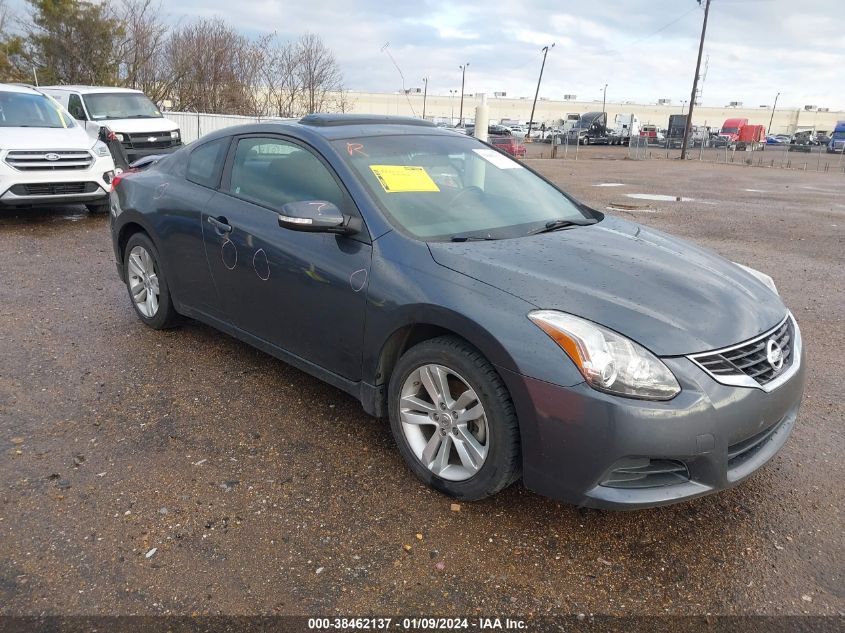 2012 Nissan Altima 2.5 S VIN: 1N4AL2EP6CC173012 Lot: 38462137