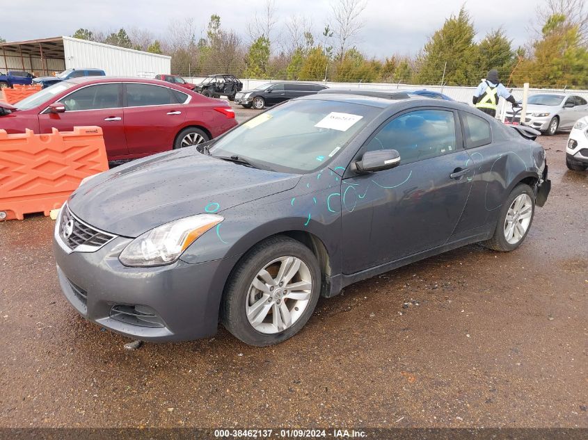 2012 Nissan Altima 2.5 S VIN: 1N4AL2EP6CC173012 Lot: 38462137