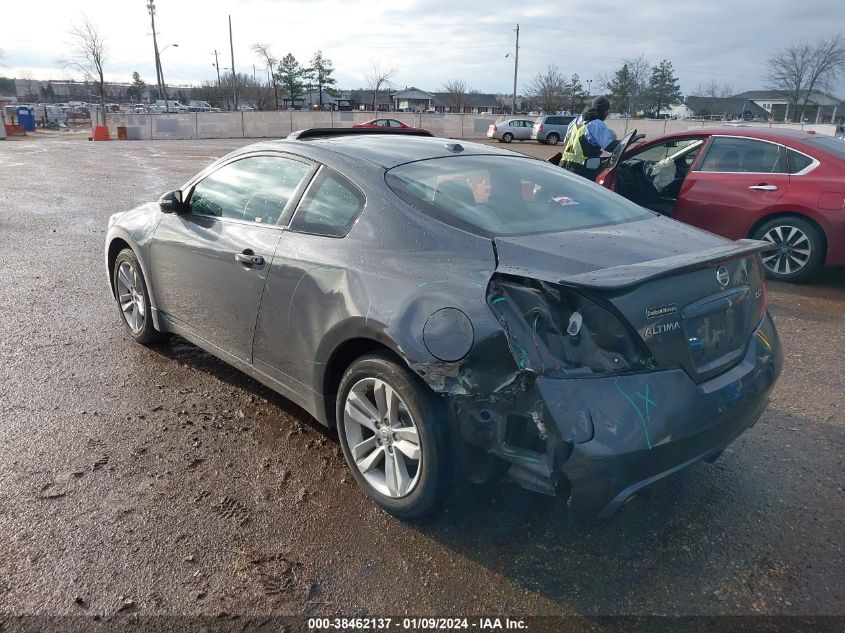 2012 Nissan Altima 2.5 S VIN: 1N4AL2EP6CC173012 Lot: 38462137