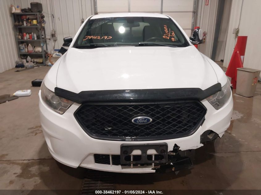 2013 Ford Police Interceptor VIN: 1FAHP2M84DG148536 Lot: 38641101