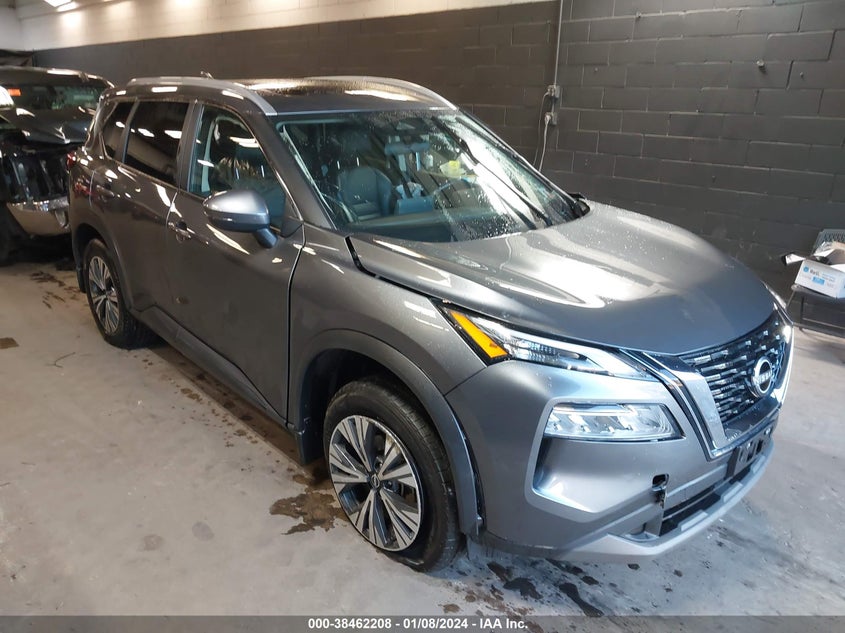 NISSAN ROGUE SV INTELLIGENT AWD