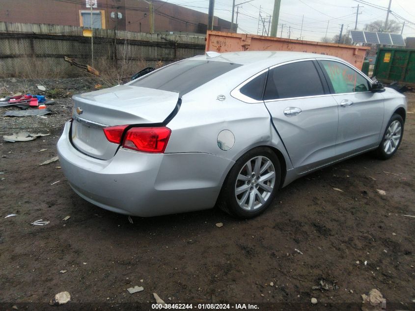 2015 Chevrolet Impala Ls VIN: 2G11Z5SL7F9141881 Lot: 38462244