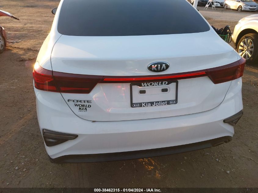 2020 Kia Forte Lxs VIN: 3KPF24AD5LE178883 Lot: 38462315