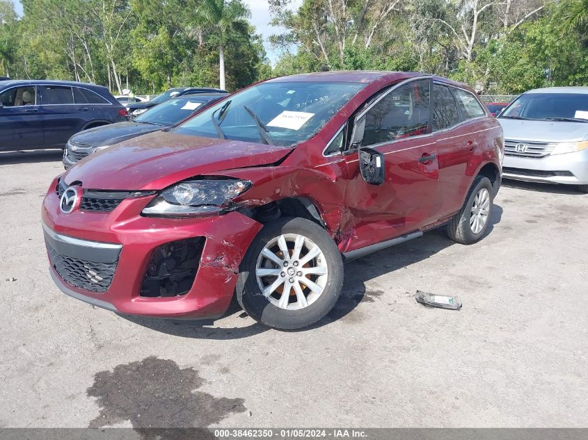 JM3ER2W51A0347338 2010 Mazda Cx-7 I Sv