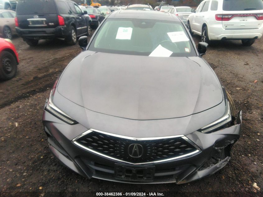 19UUB5F31MA007387 2021 Acura Tlx Standard