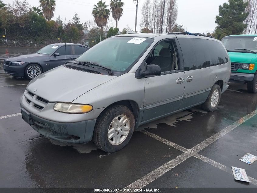 1B4GT54L9VB441769 1997 Dodge Caravan Es/Le