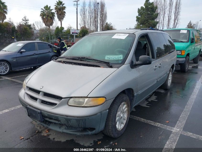 1B4GT54L9VB441769 1997 Dodge Caravan Es/Le