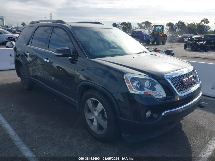 2011 GMC Acadia Slt-2 VIN: 1GKKRSED1BJ133079 Lot: 38462490