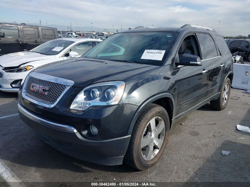 1GKKRSED1BJ133079 2011 GMC Acadia Slt-2