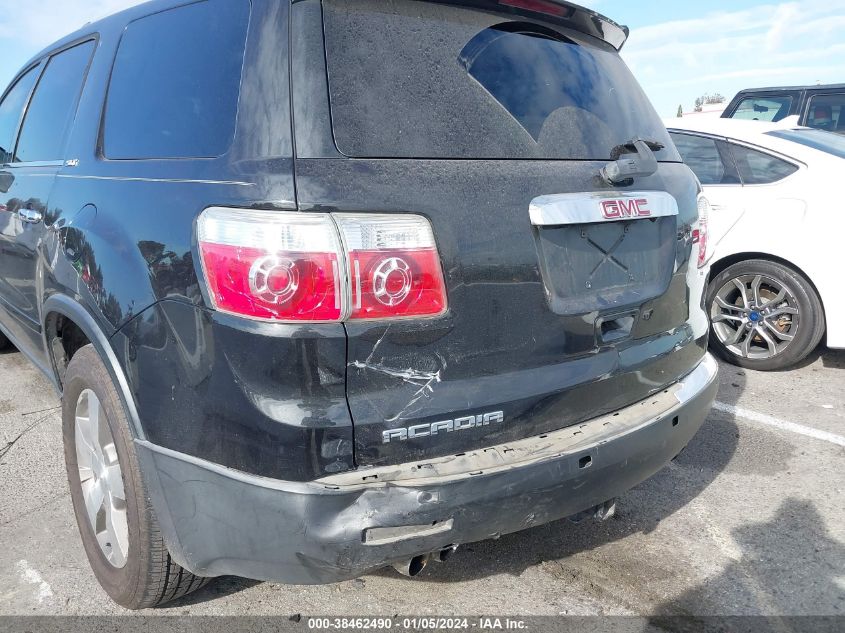 2011 GMC Acadia Slt-2 VIN: 1GKKRSED1BJ133079 Lot: 38462490