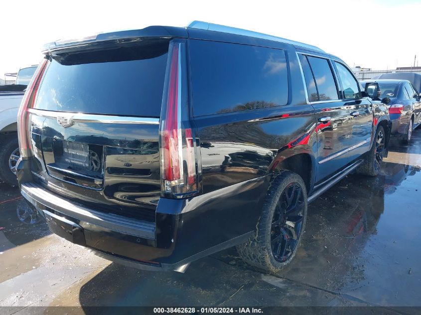 1GYS4TKJ7FR723282 2015 Cadillac Escalade Esv Premium