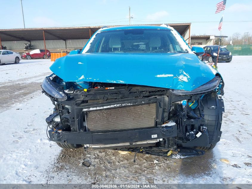 KM8K6CABXPU980084 2023 Hyundai Kona Sel