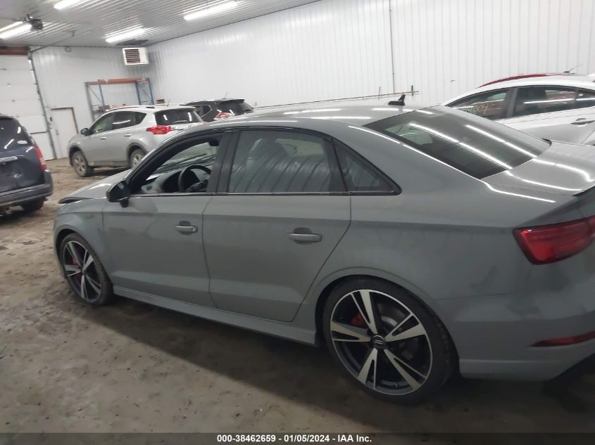 WUABWGFF4LA902485 2020 Audi Rs 3 Tfsi Quattro S Tronic