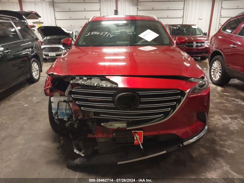 JM3TCBDY5K0301146 2019 Mazda Cx-9 Grand Touring