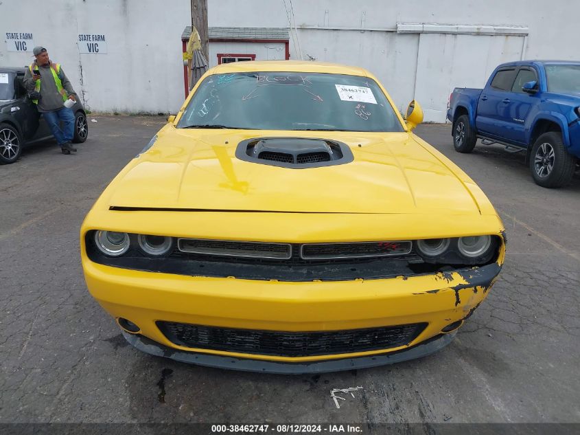 2017 Dodge Challenger R/T VIN: 2C3CDZBT0HH635874 Lot: 38462747