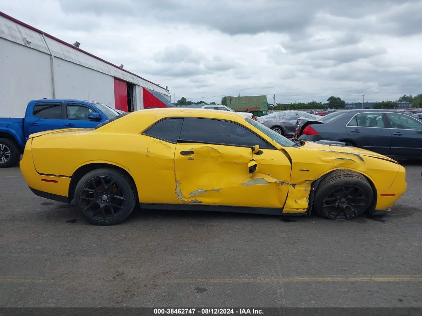 2017 Dodge Challenger R/T VIN: 2C3CDZBT0HH635874 Lot: 38462747