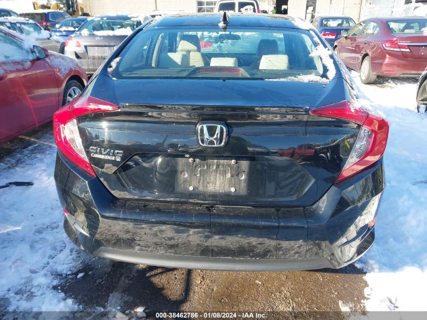 19XFC1F37HE206332 2017 Honda Civic Ex-T