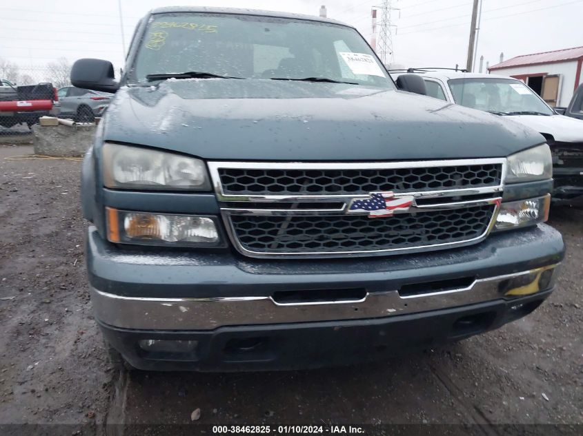 2006 Chevrolet Silverado 1500 Lt1 VIN: 1GCEK19B56Z203111 Lot: 38462825