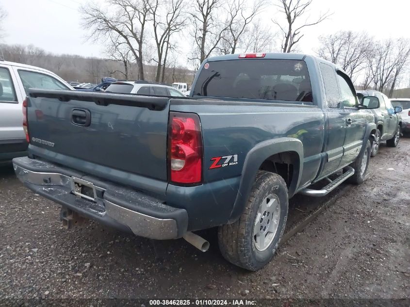 2006 Chevrolet Silverado 1500 Lt1 VIN: 1GCEK19B56Z203111 Lot: 38462825