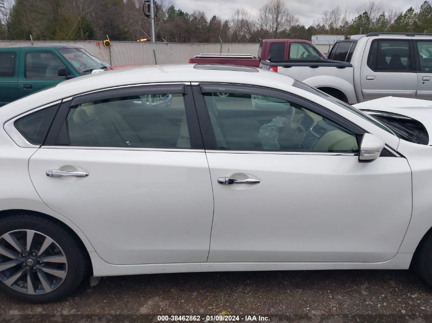 2017 Nissan Altima 2.5 Sl VIN: 1N4AL3AP8HC290318 Lot: 38462862