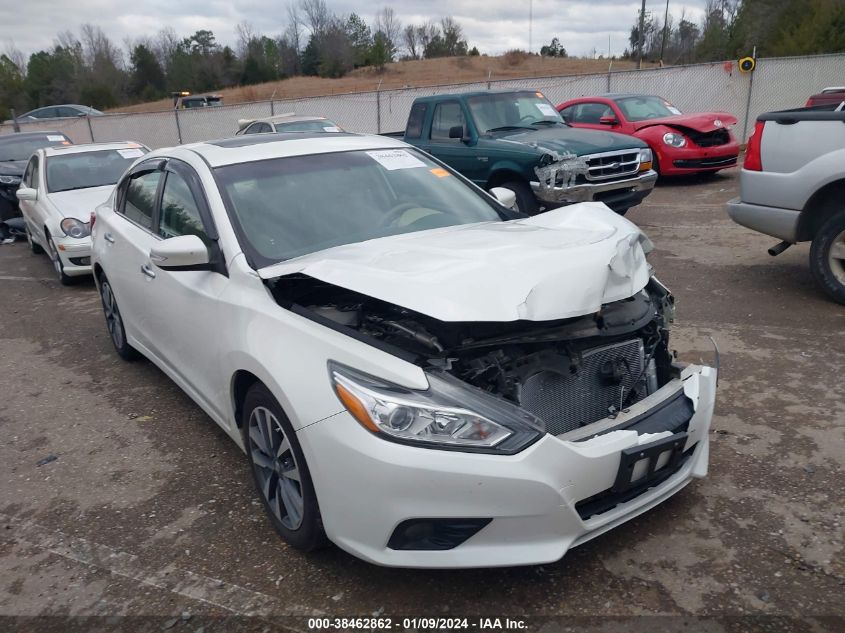 2017 Nissan Altima 2.5 Sl VIN: 1N4AL3AP8HC290318 Lot: 38462862