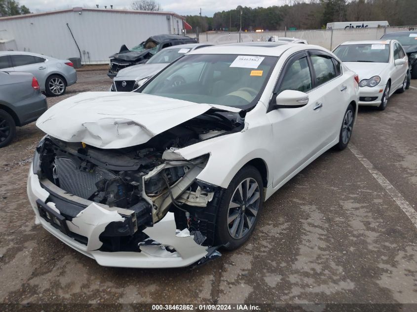 2017 Nissan Altima 2.5 Sl VIN: 1N4AL3AP8HC290318 Lot: 38462862