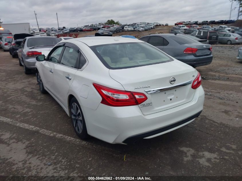 2017 Nissan Altima 2.5 Sl VIN: 1N4AL3AP8HC290318 Lot: 38462862