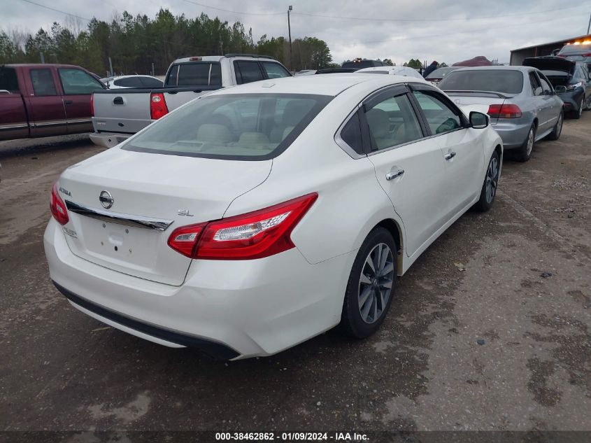 2017 Nissan Altima 2.5 Sl VIN: 1N4AL3AP8HC290318 Lot: 38462862