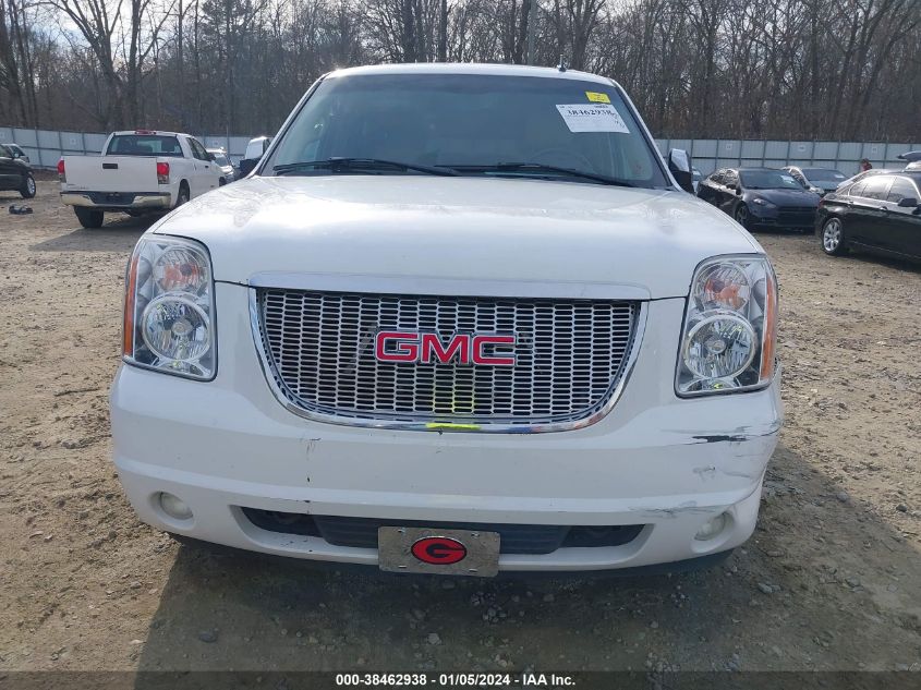 2008 GMC Yukon Slt VIN: 1GKFK13028R137944 Lot: 38462938