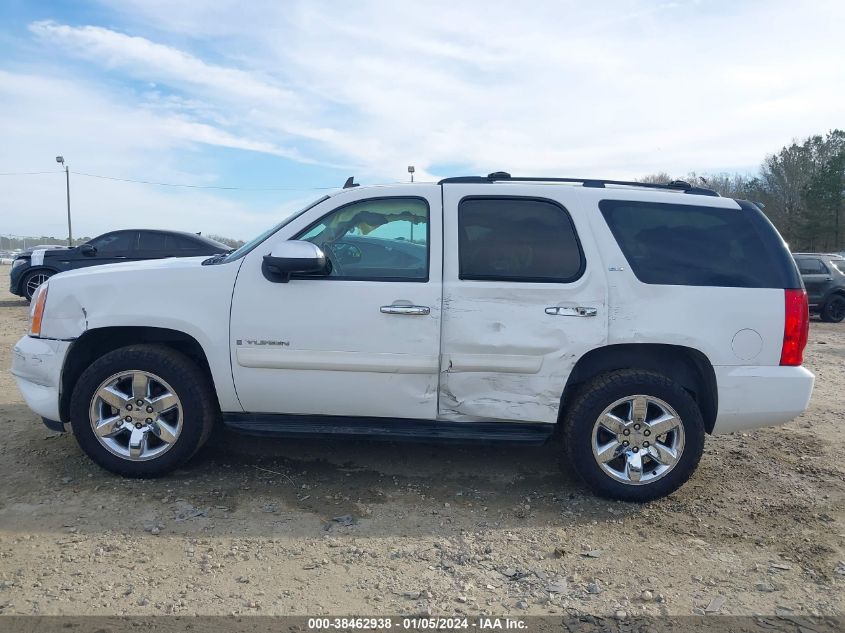 2008 GMC Yukon Slt VIN: 1GKFK13028R137944 Lot: 38462938