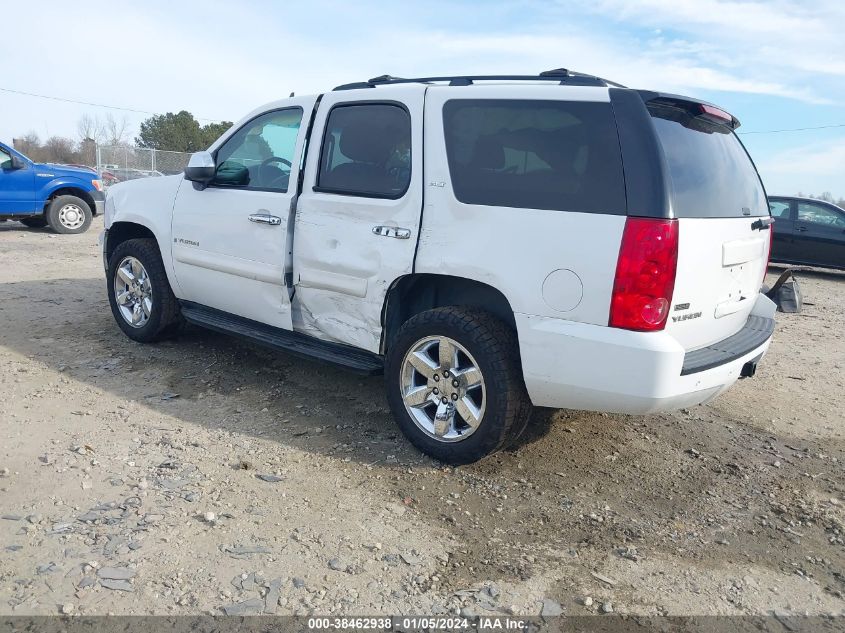 1GKFK13028R137944 2008 GMC Yukon Slt