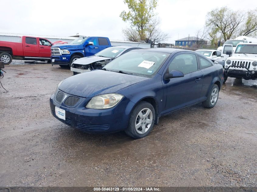 1G2AS18H397273330 2009 Pontiac G5