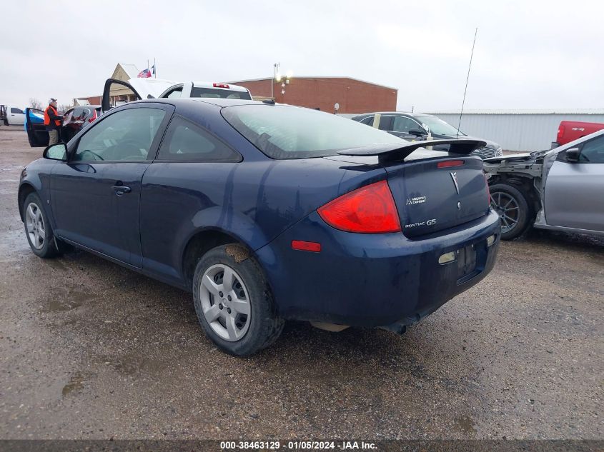 1G2AS18H397273330 2009 Pontiac G5