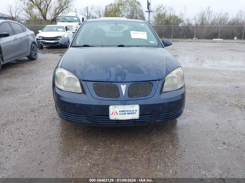 1G2AS18H397273330 2009 Pontiac G5