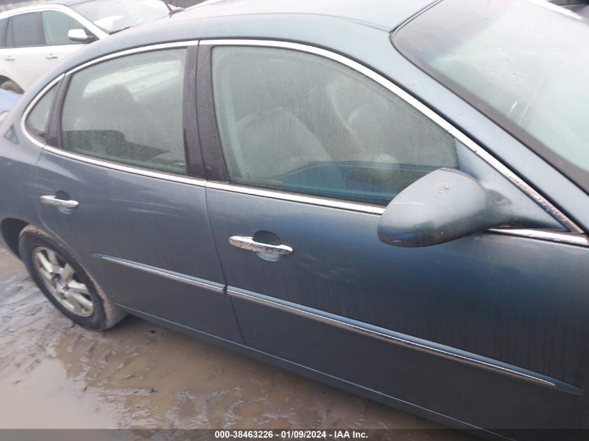 2G4WD582161257940 2006 Buick Lacrosse Cxl