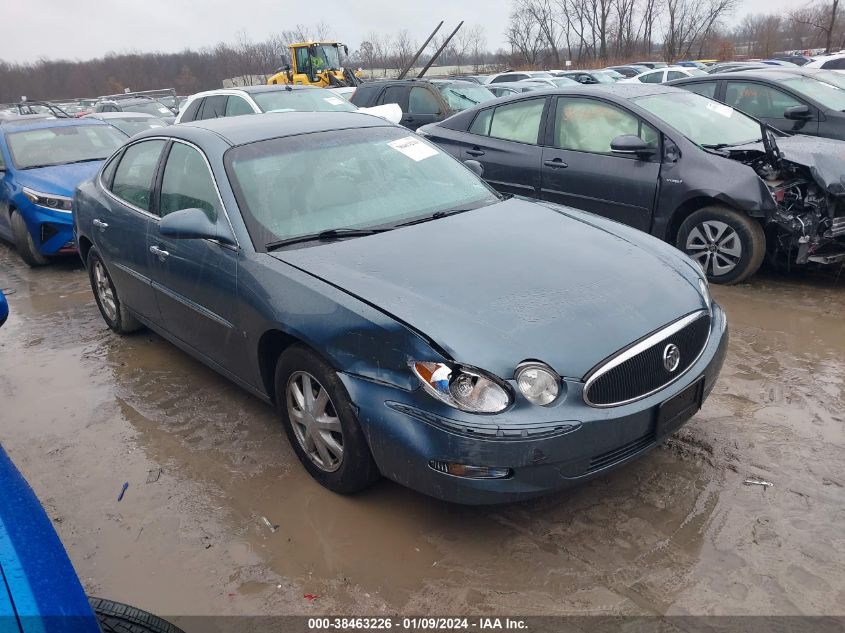 2G4WD582161257940 2006 Buick Lacrosse Cxl