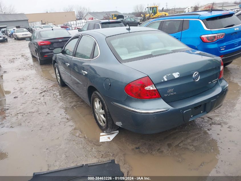 2G4WD582161257940 2006 Buick Lacrosse Cxl