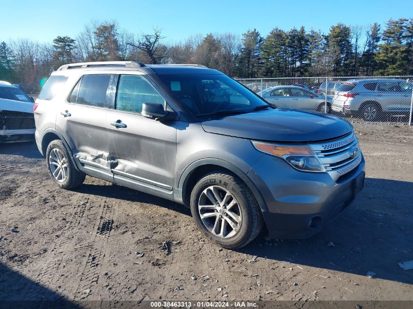 1FMHK8D80CGA58757 2012 Ford Explorer Xlt