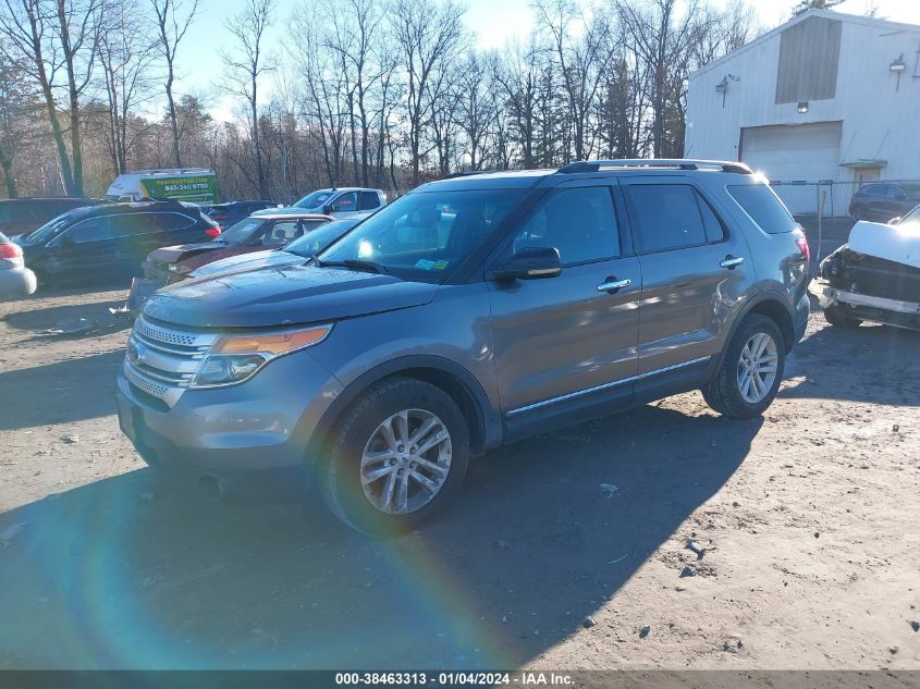 1FMHK8D80CGA58757 2012 Ford Explorer Xlt