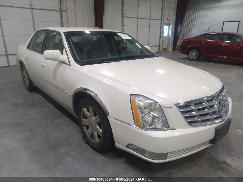 1G6KD57Y76U118380 2006 Cadillac Dts Standard