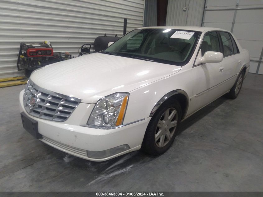 1G6KD57Y76U118380 2006 Cadillac Dts Standard