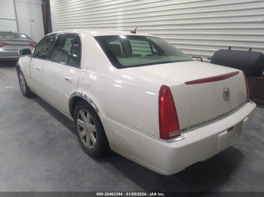 1G6KD57Y76U118380 2006 Cadillac Dts Standard