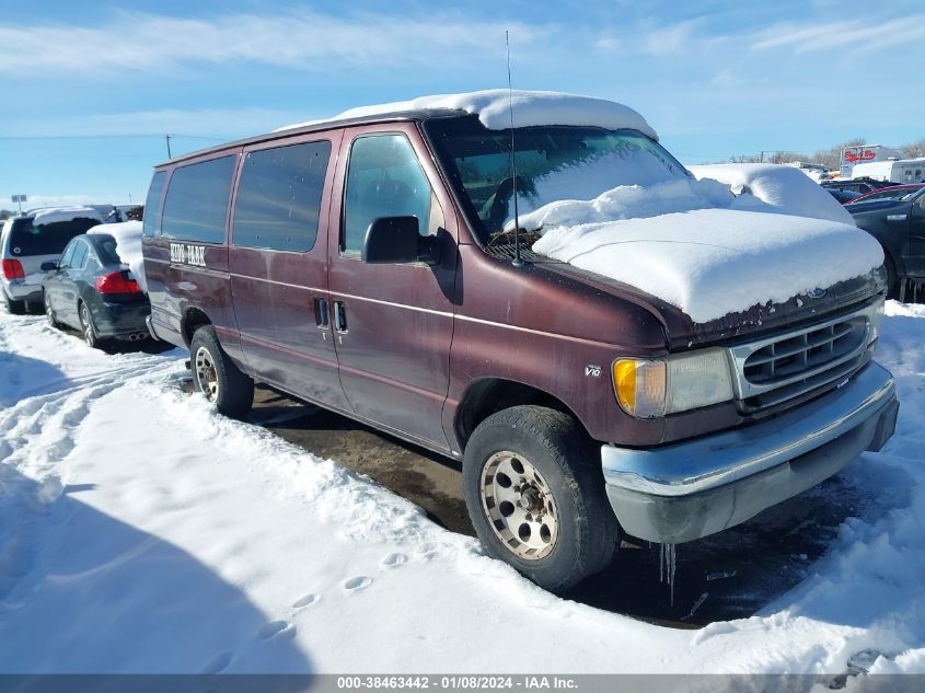 2000 Ford E-350 Super Duty VIN: 1FBSS31S5YHB84423 Lot: 40610867