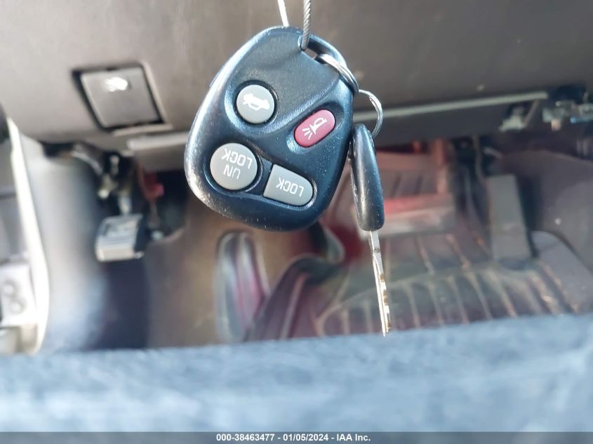 2002 Chevrolet Monte Carlo Ss VIN: 2G1WX15K029310043 Lot: 38463477