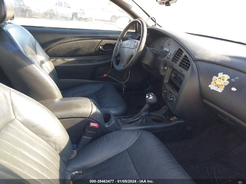 2002 Chevrolet Monte Carlo Ss VIN: 2G1WX15K029310043 Lot: 38463477