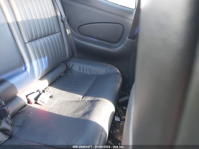 2002 Chevrolet Monte Carlo Ss VIN: 2G1WX15K029310043 Lot: 38463477