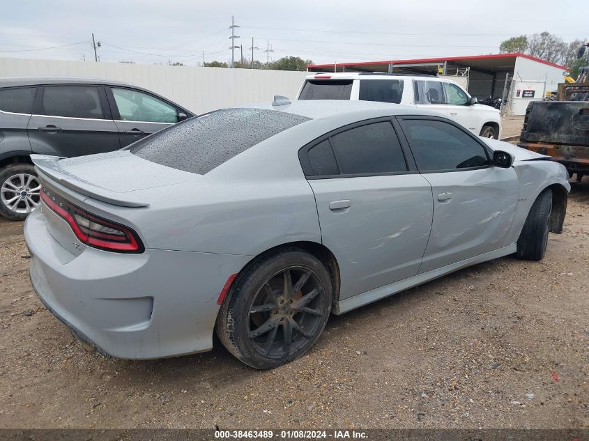 2021 Dodge Charger R/T Rwd VIN: 2C3CDXCT6MH563267 Lot: 38463489