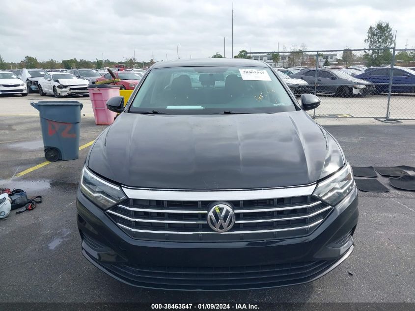 2021 Volkswagen Jetta 1.4T R-Line/1.4T S/1.4T Se VIN: 3VWC57BU7MM014243 Lot: 38463547