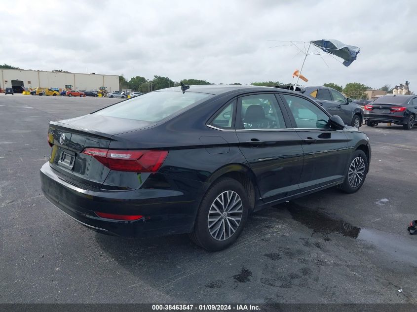 2021 Volkswagen Jetta 1.4T R-Line/1.4T S/1.4T Se VIN: 3VWC57BU7MM014243 Lot: 38463547