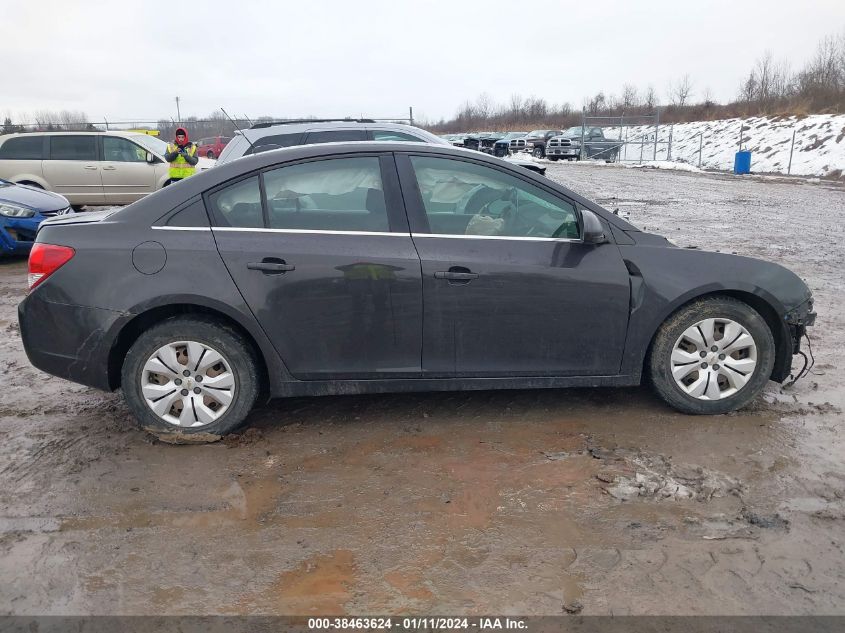 2016 Chevrolet Cruze Limited 1Lt Auto VIN: 1G1PE5SB9G7110339 Lot: 38463624